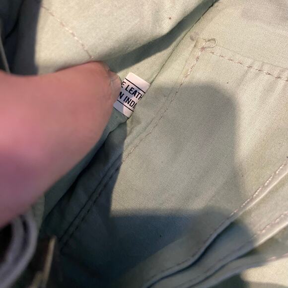 Sash Leather‎ Bag - Picture 4 of 7